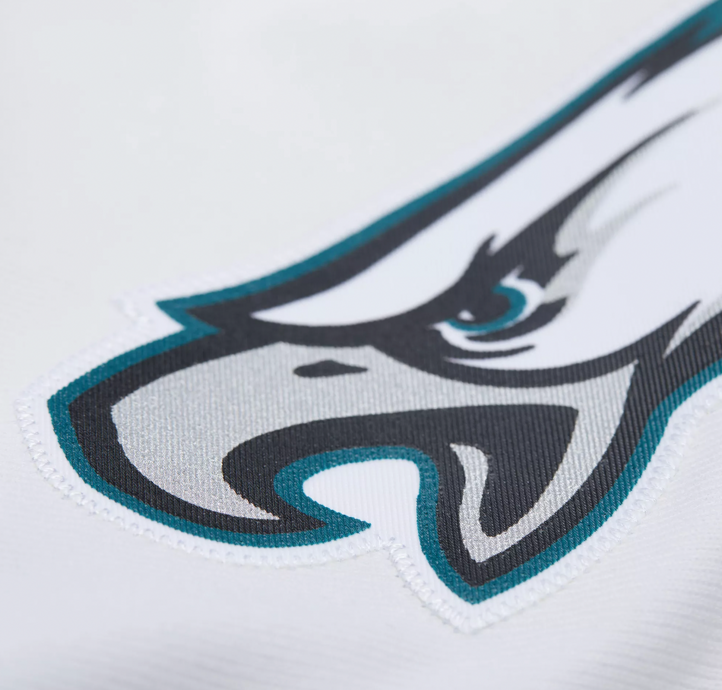 Men's Terrell Owens Philadelphia Eagles 2004 White Mitchell & Ness Legacy Replica Jersey