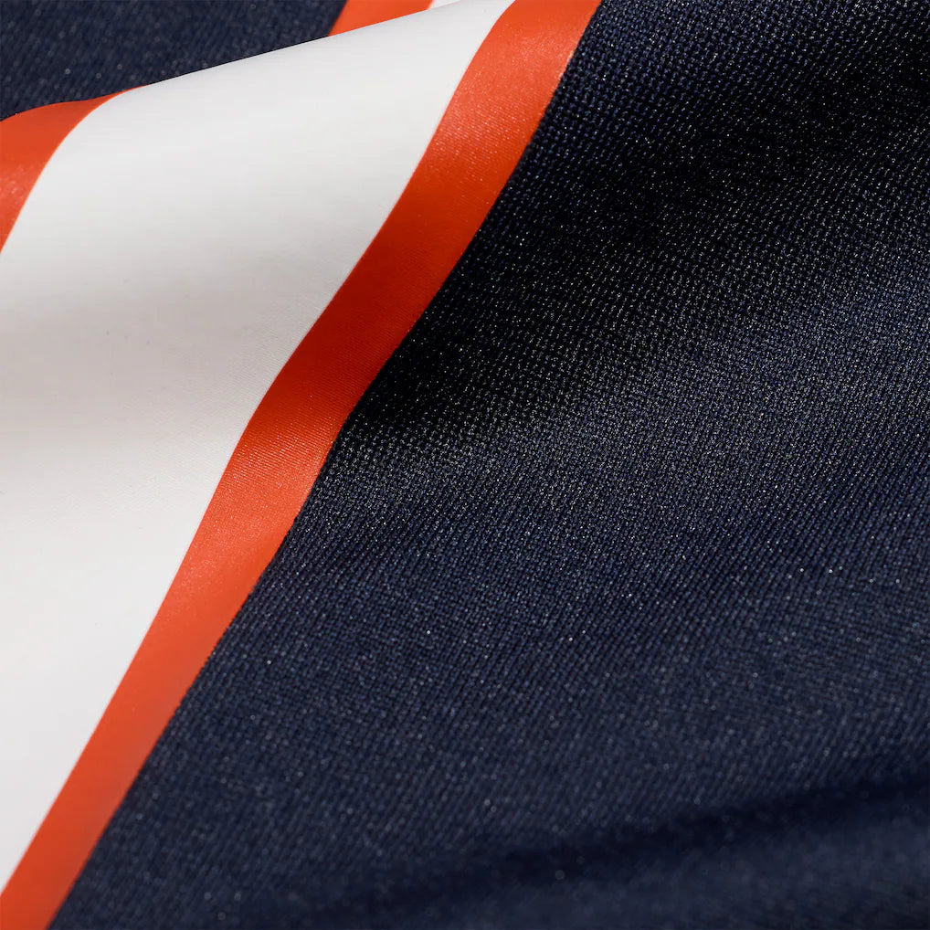 Men's Chicago Bears Luther Burden III Nike Navy Team Color Game Jersey